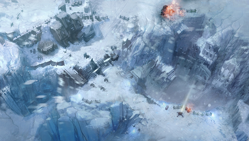 Illustration for article titled A Backpacker's Guide to Warhammer 40K, Part 7: Churches